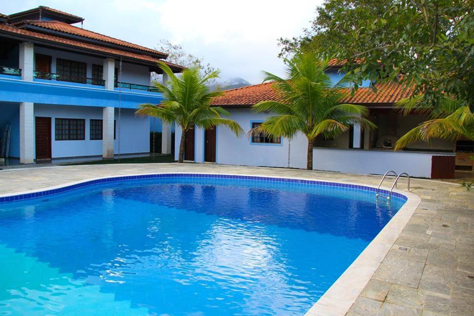 Chales Individuais Com Piscina A 500M Da Praia Mocoóca 외부 사진