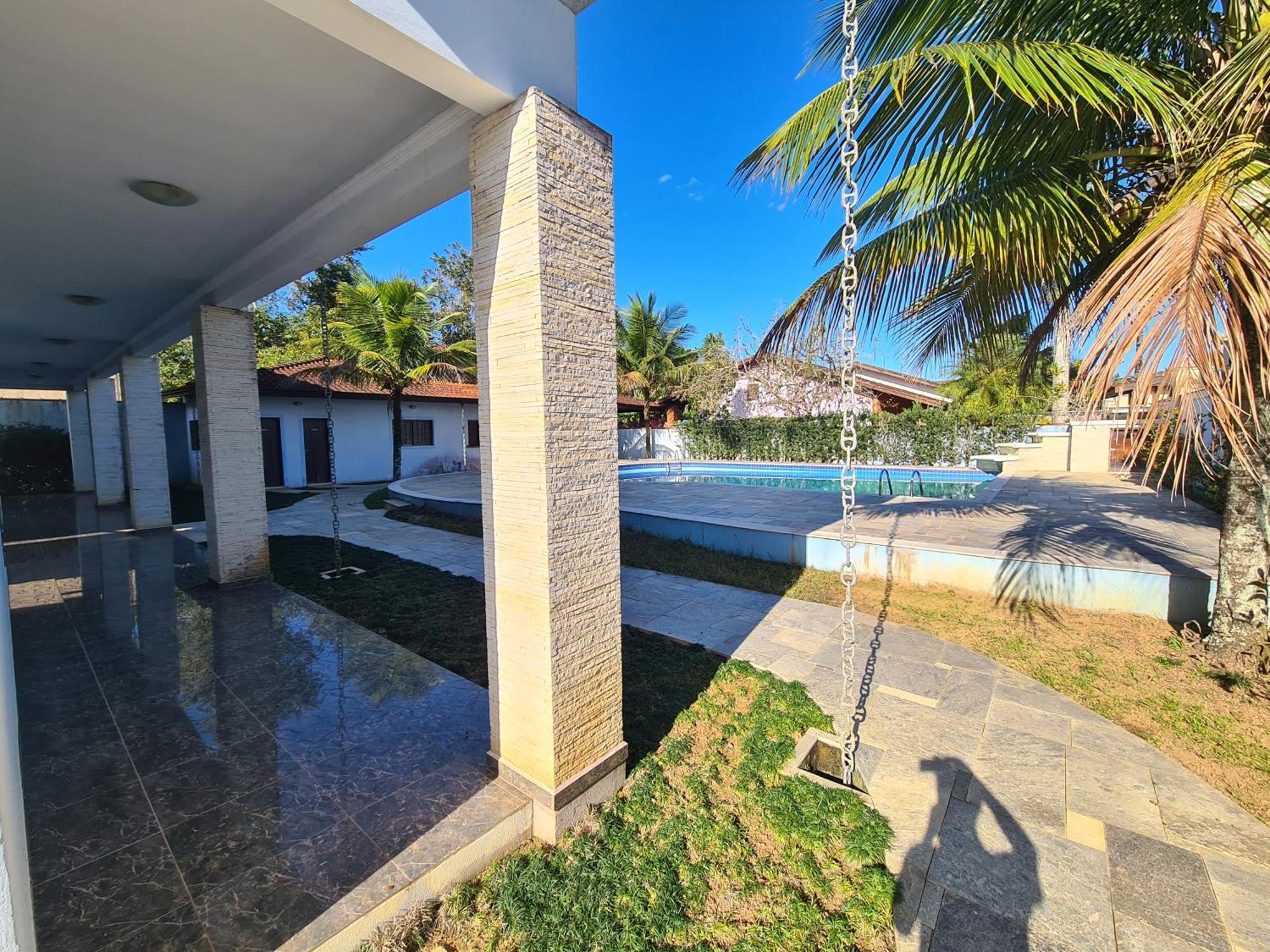 Chales Individuais Com Piscina A 500M Da Praia Mocoóca 외부 사진